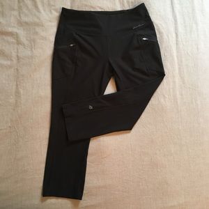 Eddie Bauer Capri Trail Tights sz M